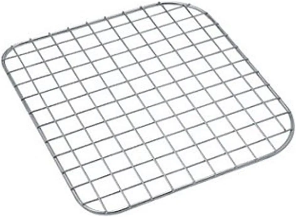 Franke OK-31C-RH Orca Right-Side Shelf Grid, Small, Stainless Steel