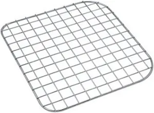 Franke OK-31C-RH Orca Right-Side Shelf Grid, Small, Stainless Steel