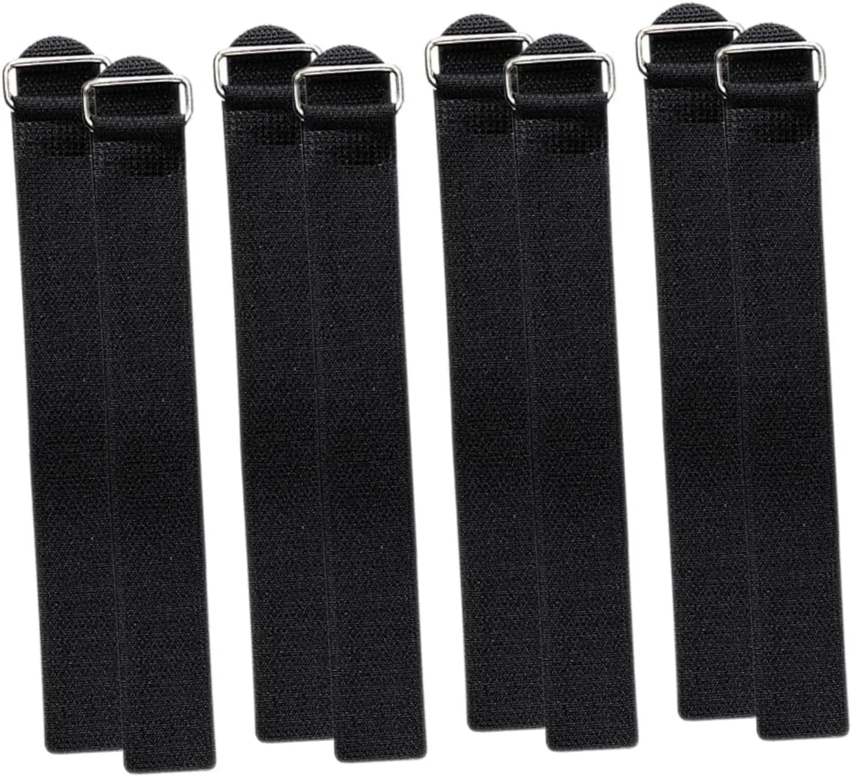 FRCOLOR Tie Strap Shoes Ties Snowfield Accessories Ice Grippers Snow Shoes Grippers Outdoor Supply Anti-Slip