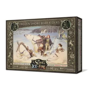 Free Folk: Frozen Shore Bear Riders