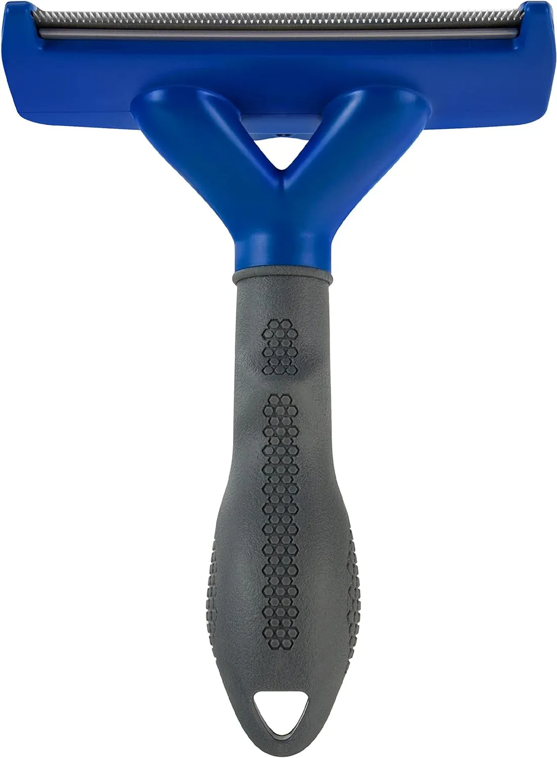 FURminator Undercoat Deshedding Tool and Premium Shampoo for Dogs - Brush Removes Loose Hair, Combats Excess Shedding, 16 oz