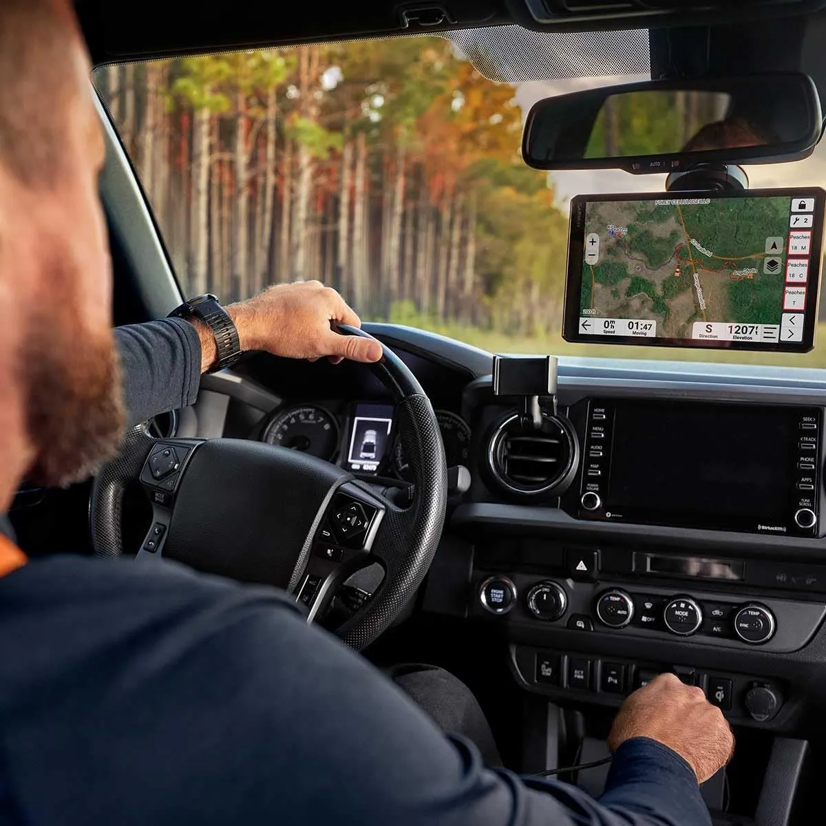 Garmin Alpha XL in-Vehicle Dog Tracking GPS Navigator Bundle - Track and Train Up to 20 Dogs, Pairs Directly to Your Compatible Dog Collars and Handhelds with PlayBetter 5000mAh Portable Charger