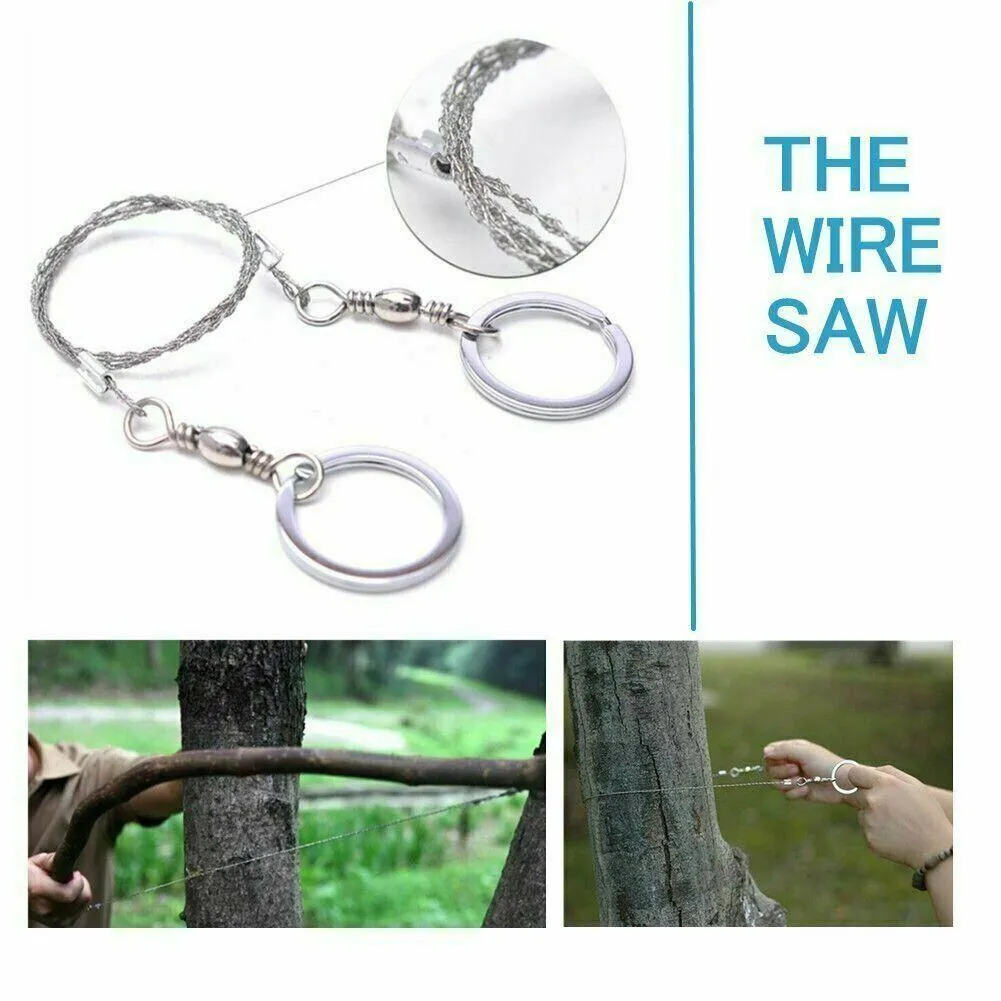 Gear Outdoor Kit And High-standard Safety Camping Survival Efficient shipping Emergency 1 in 14