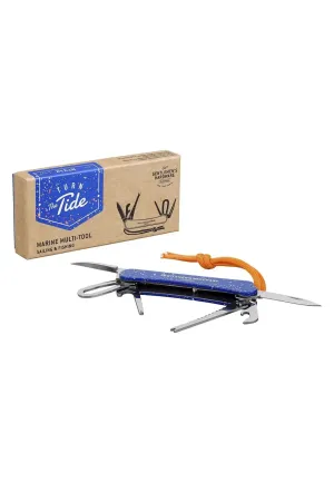 gentlemen's hardware - marine 8-in-1 multi-tool