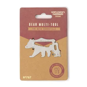 Gentlemen's Hardware Mini Bear Multi-Tool