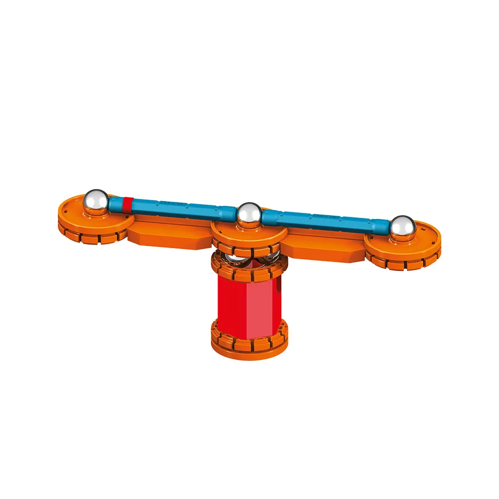 Geomag Mechanics Compass 35 Piece