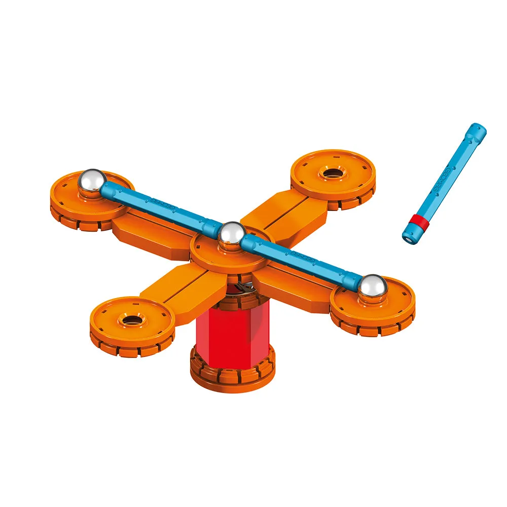 Geomag Mechanics Compass 35 Piece