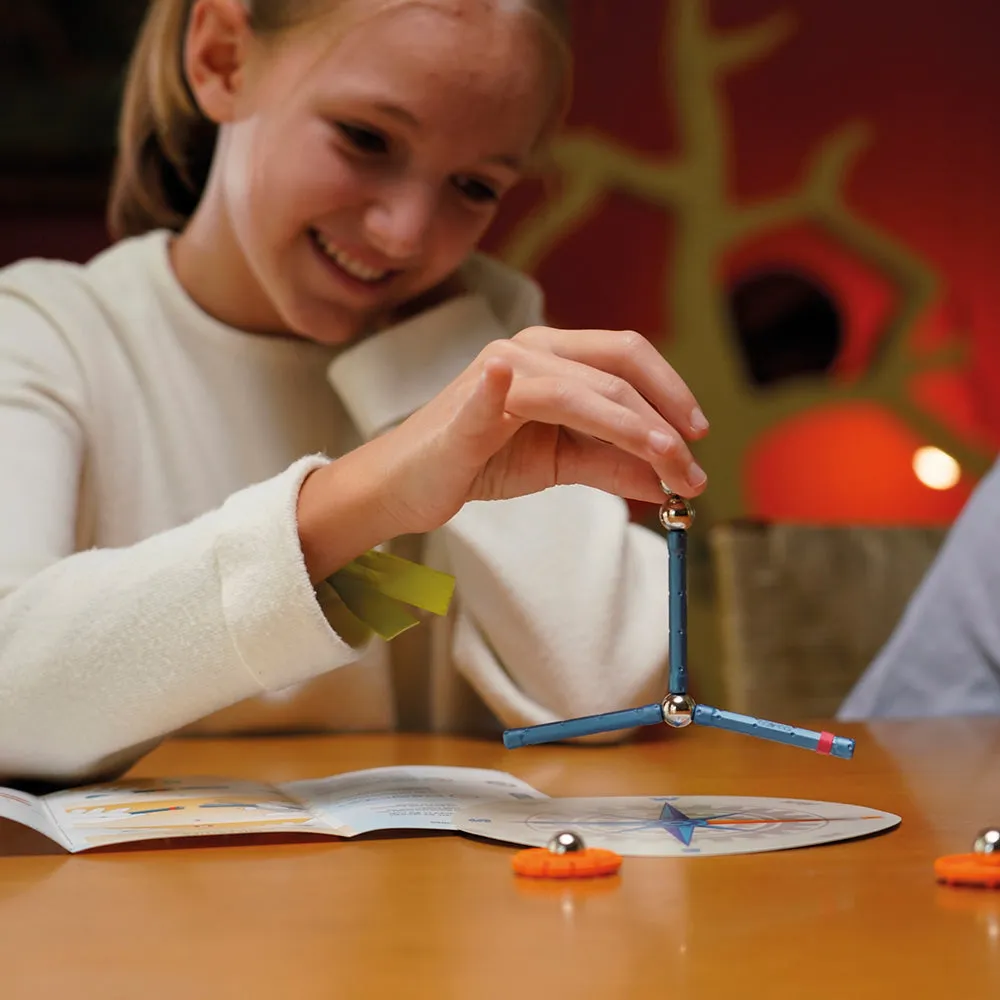 Geomag Mechanics Compass 35 Piece