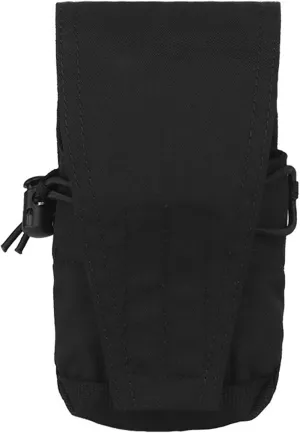 GoldenBall Multi-Function Magazine Pouch - Black