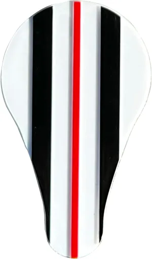 Golf Ball Marker - Align Your Putts On The Green - Putting Alignment Tool - Redline Golf Ball Marker Tool - Proven to Lower Your Putts
