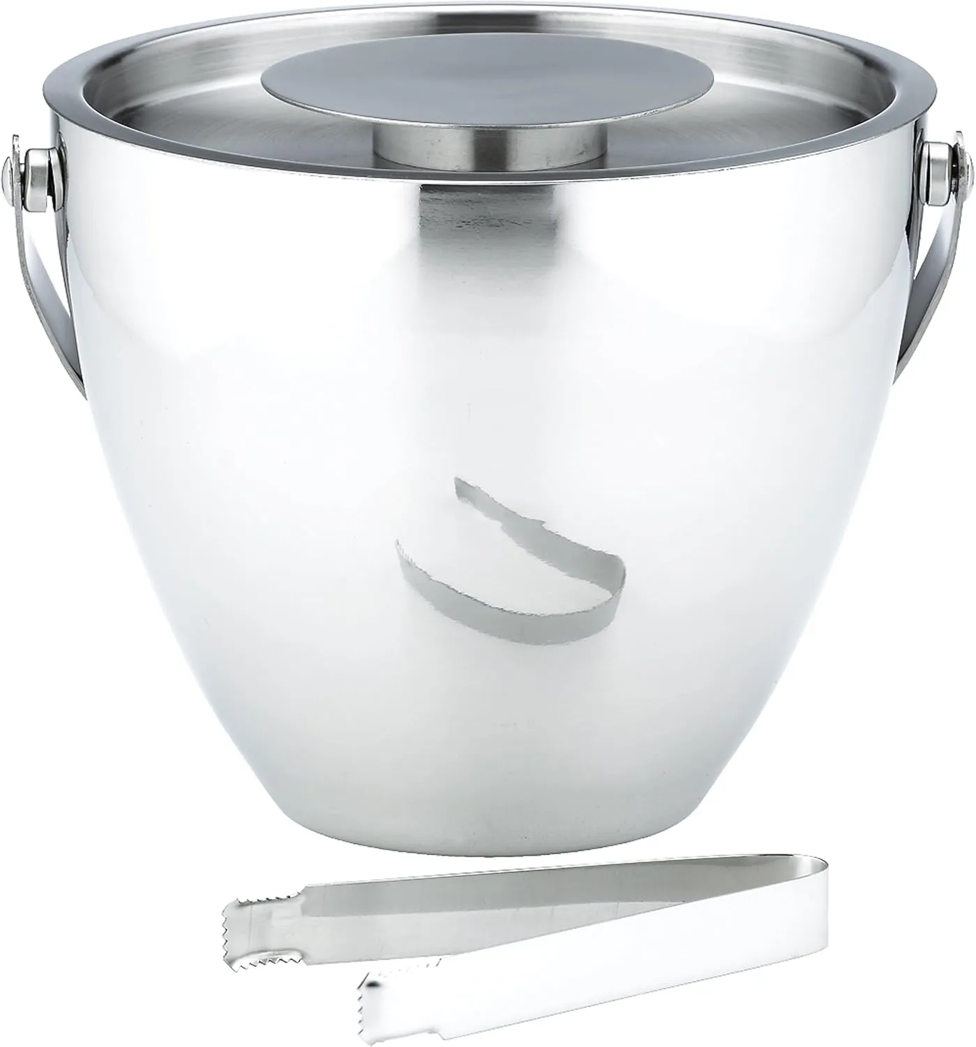Gorham That's Entertainment Ice Bucket with Lid