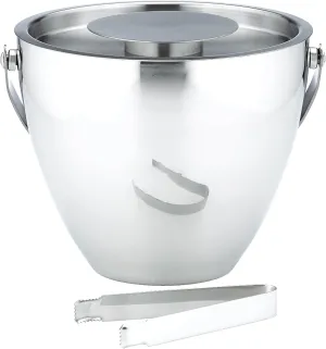 Gorham That's Entertainment Ice Bucket with Lid