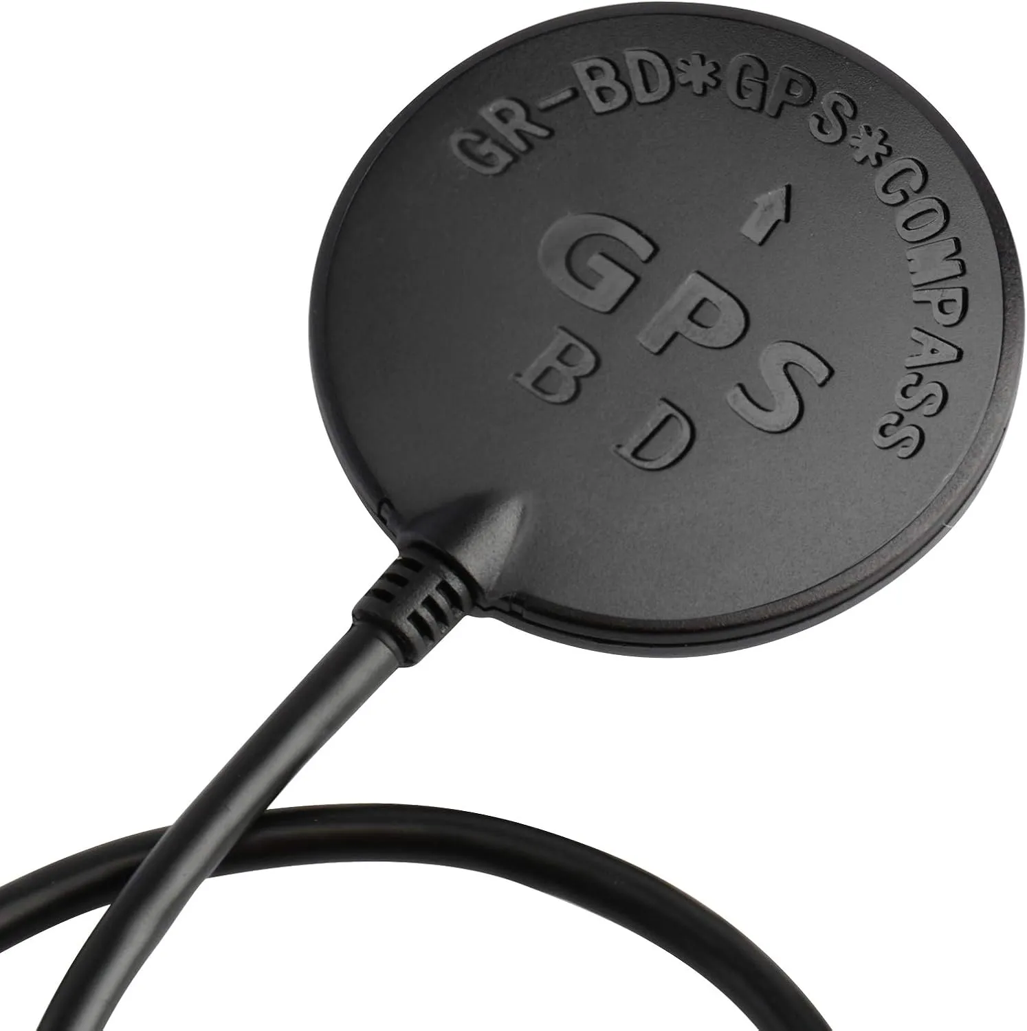 GPS Compass Module  NEO-M8N  GPS BDS Module Precision APM Drone Control, GPS Receiver FPV Flight Control Pixhawk Navigation Module for APM PIX PX4, Compatible with APM Port I2C MWC