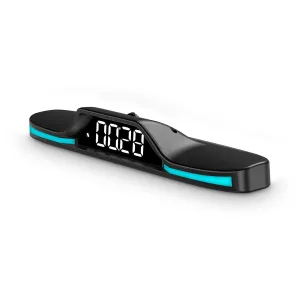 GPS Digital Speedometer for Car Head Up Display for Car HUD Speedometer MPH 5V with Compass, Time, Fatigue Driving Reminder, Overspeed Alarm for All Vehicle