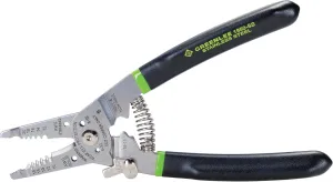 Greenlee 1950-SS Pro Stainless Wire Stripper, Cutter and Crimper, 10-18AWG