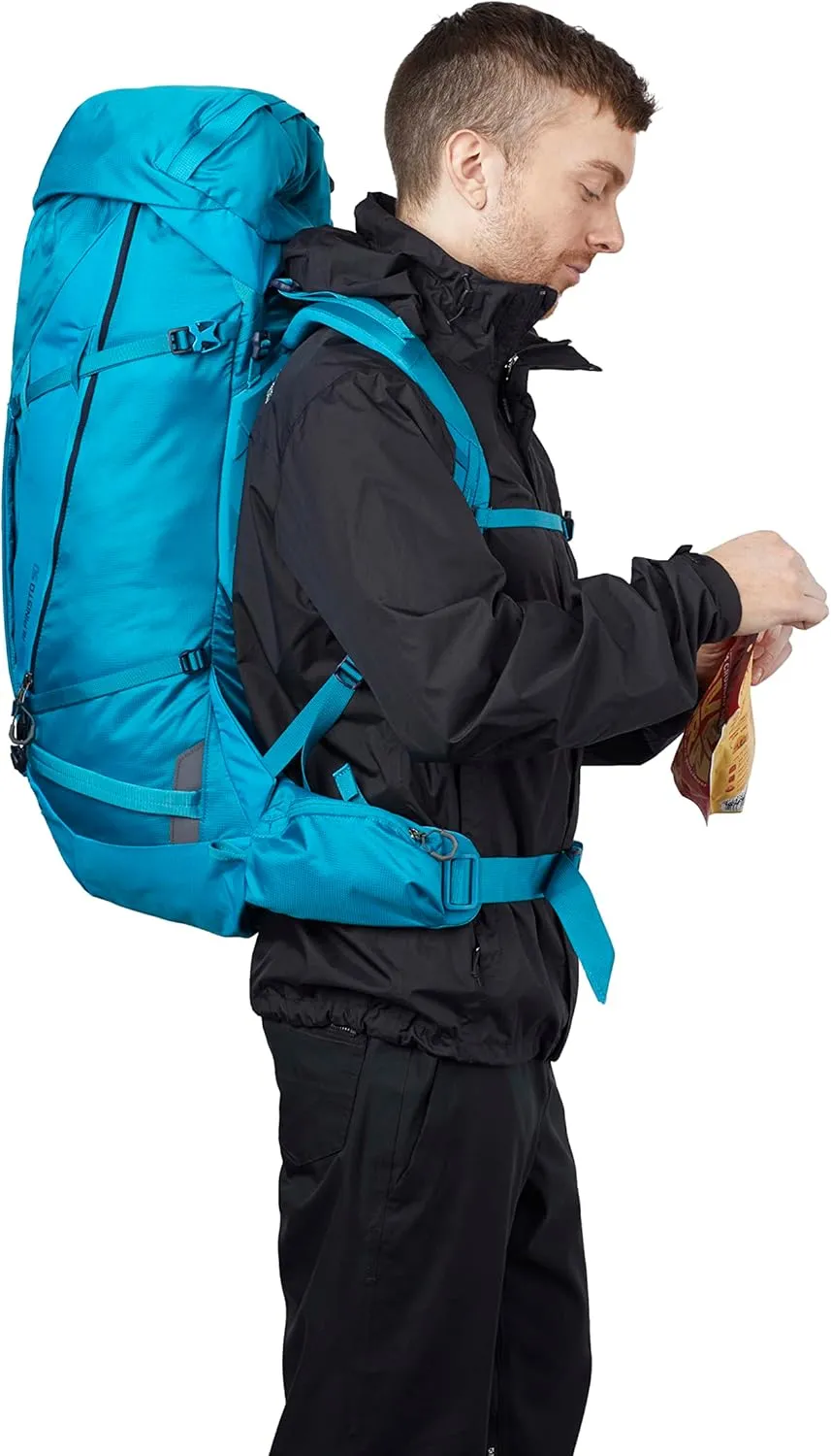 Gregory Mountain Products Alpinisto 50L SM Crevasse Blue