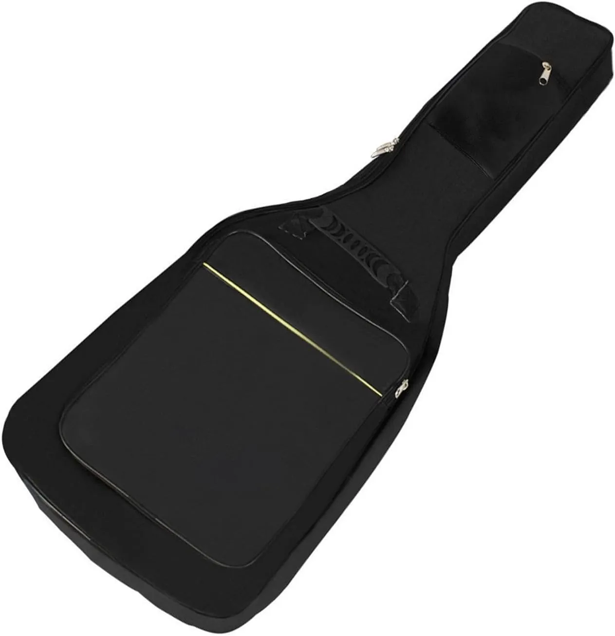 Guitar Bag 38-41 Inch Electric Guitar Gig Bag Backpack with Thick Padding Soft Guitar Cover Adjustable Shoulder Strap Waterproof Oxford Cloth