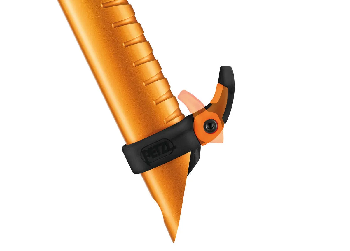 Gully Ice Axe Adze