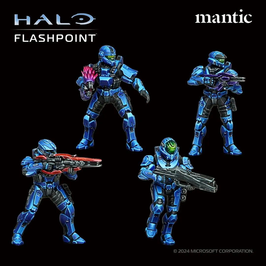 Halo: Flashpoint - Spartan Edition Starter