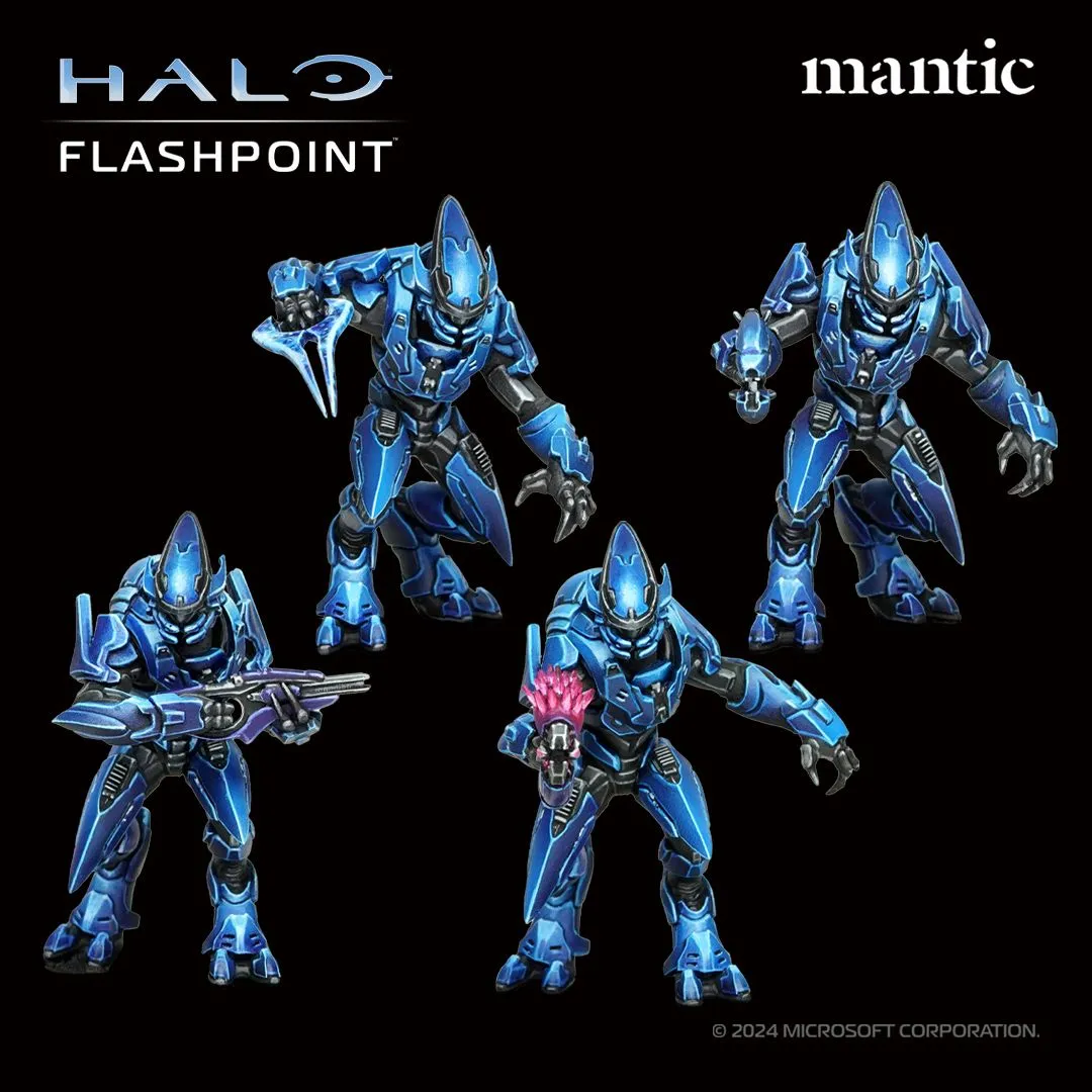 Halo: Flashpoint - Spartan Edition Starter