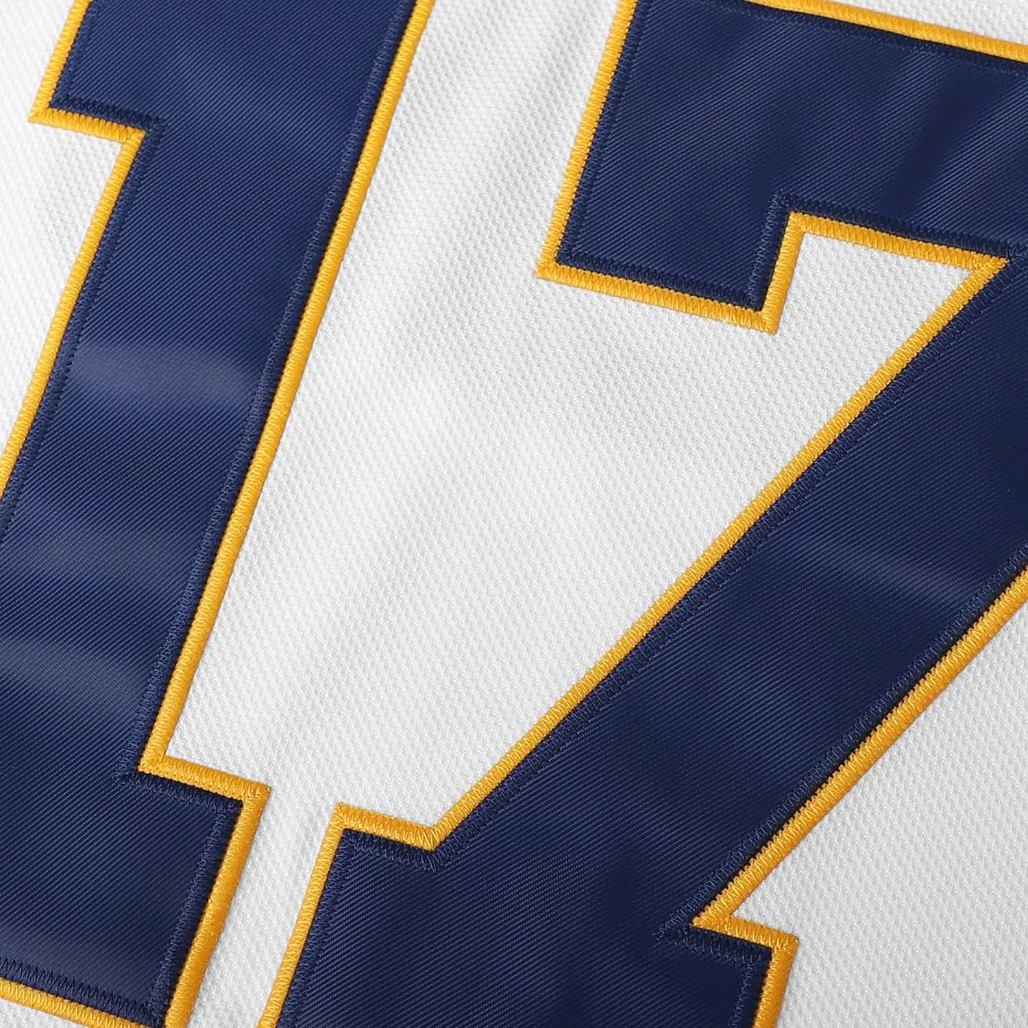 Hanson Brothers Jersey, Charlestown Chiefs 16,17,18 Slap Shot Ice Hockey Movie Jersey