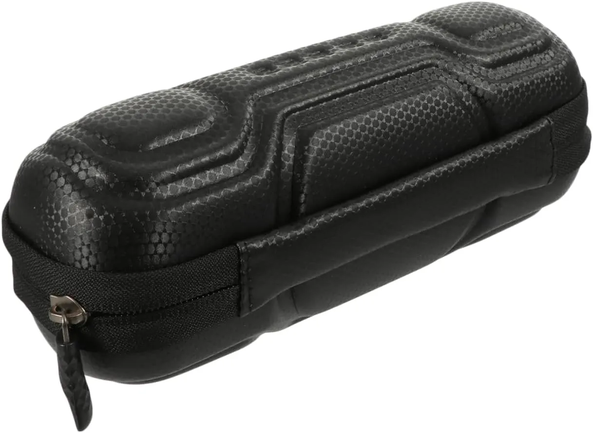 Happyyami Cycling Kettle Bag Hard Shell Water Bottle Bag Bike Tool Pouch Weatherproof Storage Compact and Secure