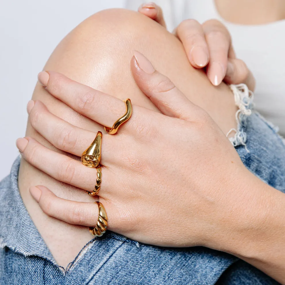 Hearts on Fire Ring