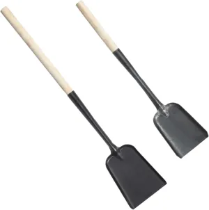 Heavy Duty Shovel Multifunction Cleaning Shovel for BBQ Fire Pit Home Use