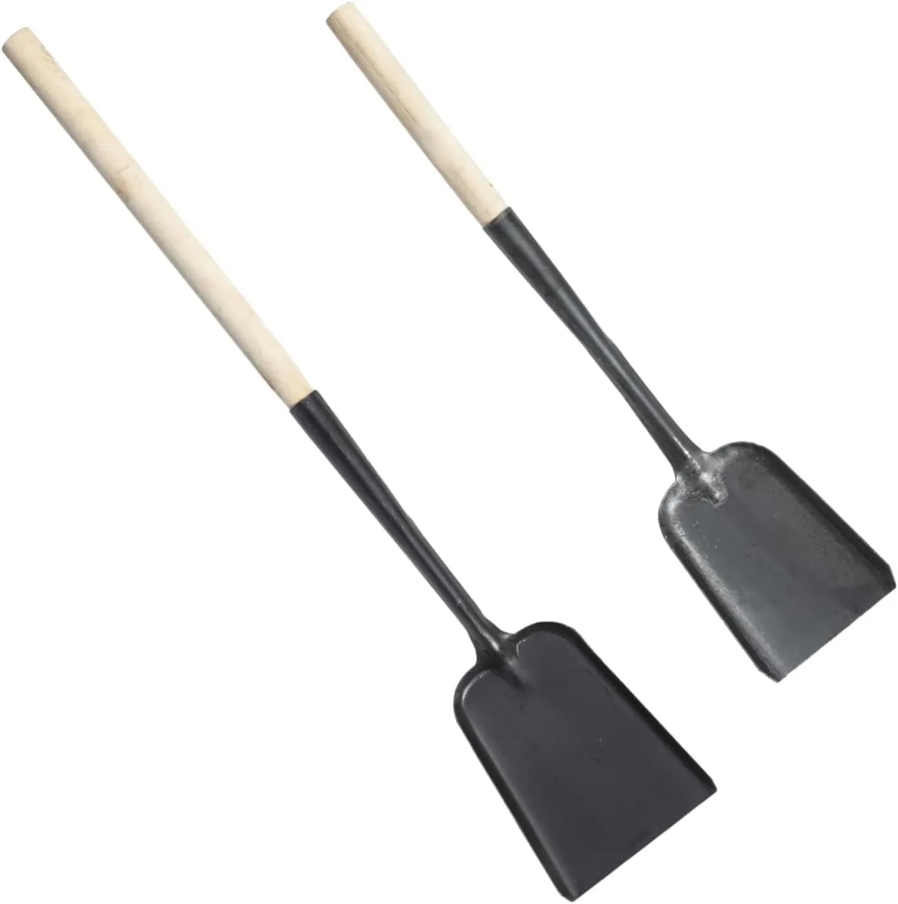 Heavy Duty Shovel Multifunction Cleaning Shovel for BBQ Fire Pit Home Use