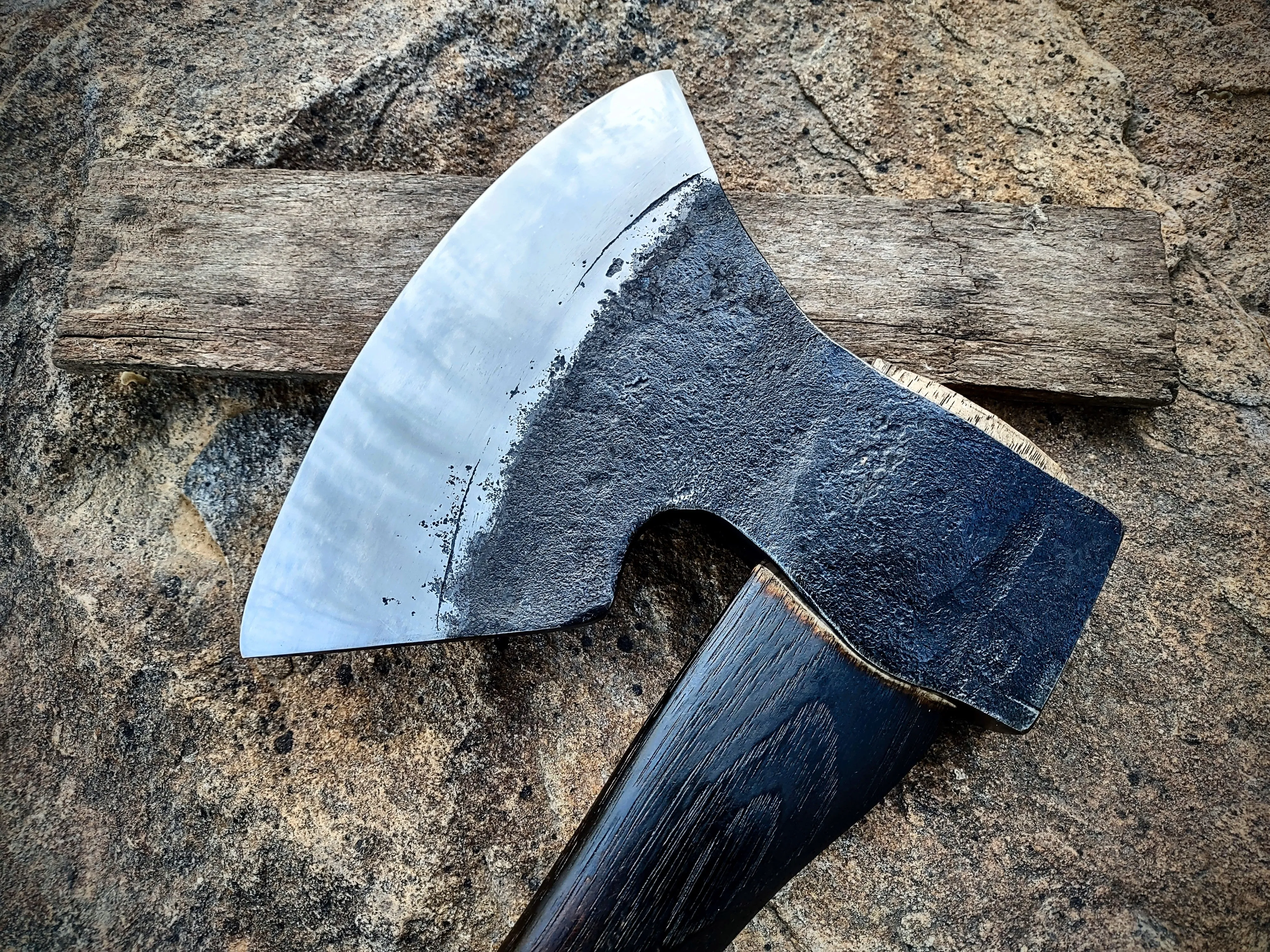 Hewing Axe