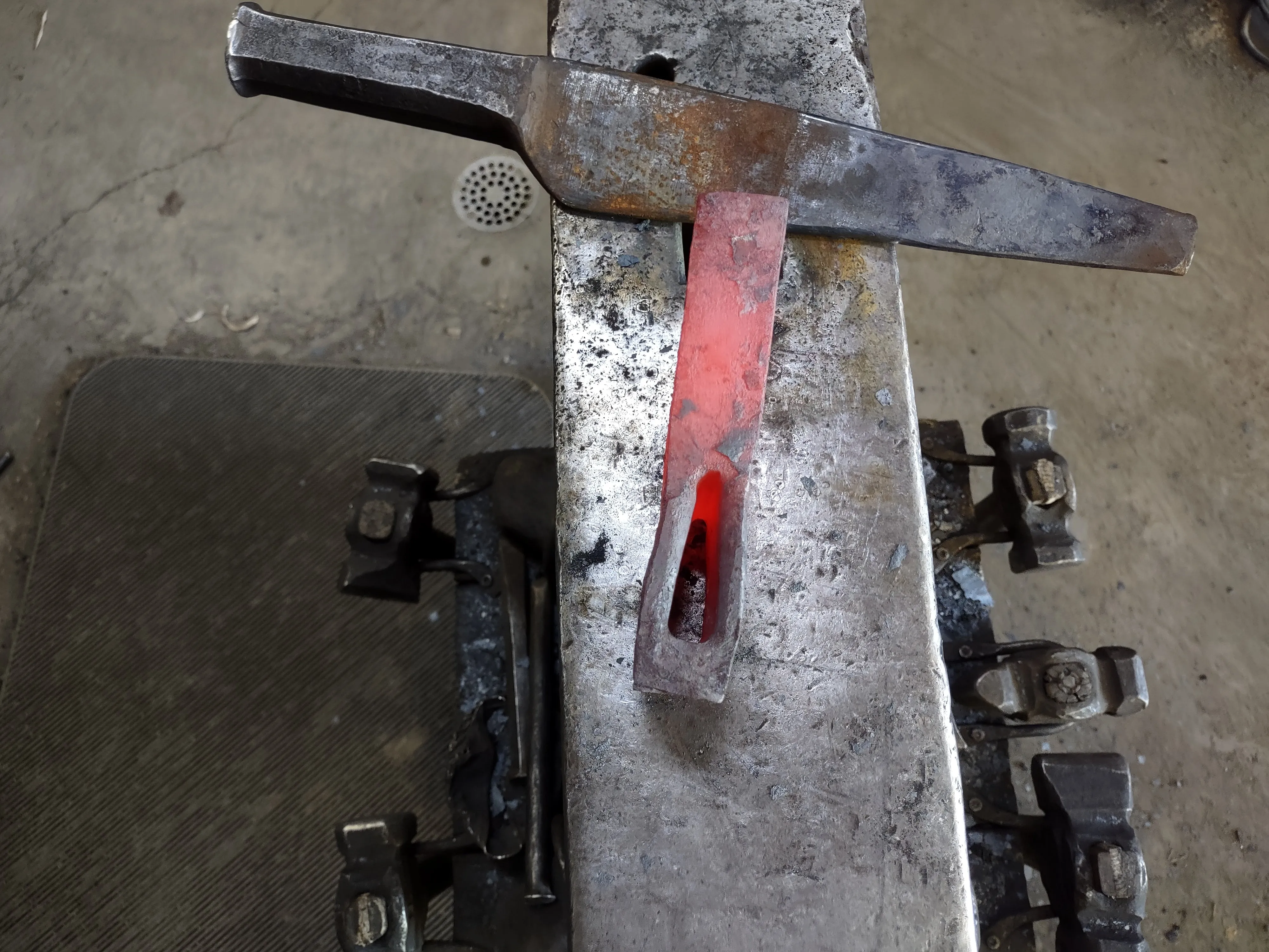 Hewing Axe
