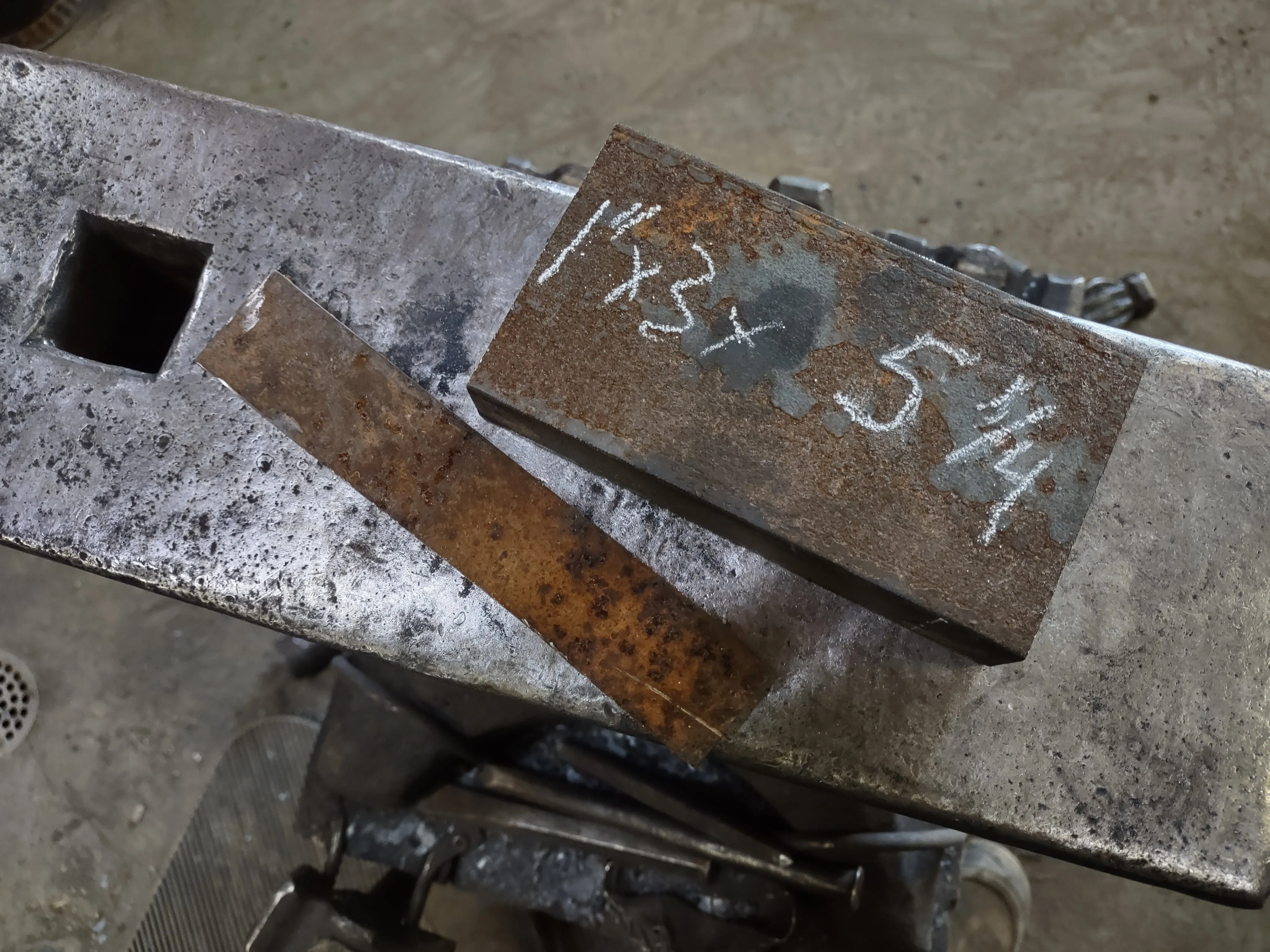 Hewing Axe