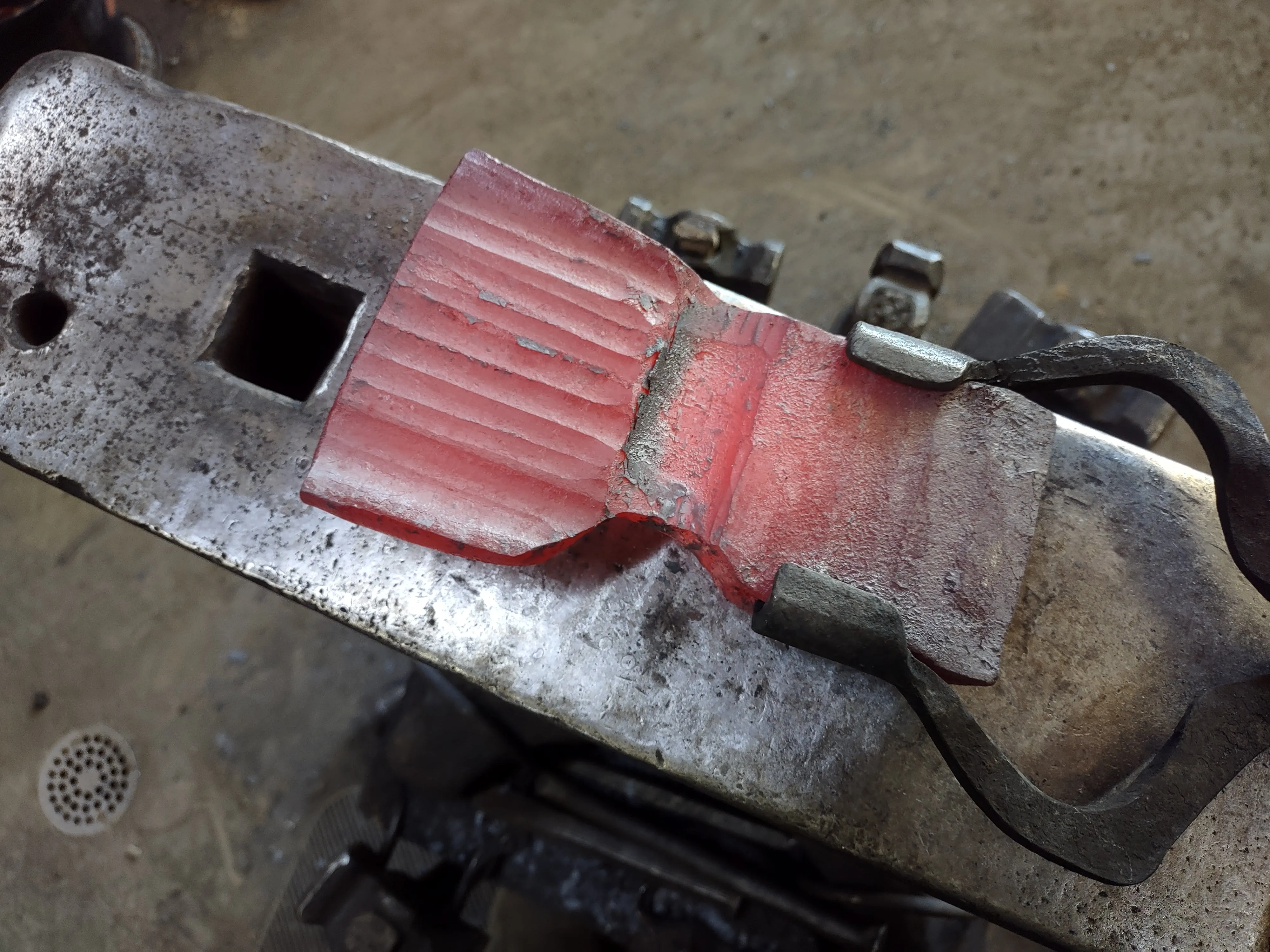 Hewing Axe