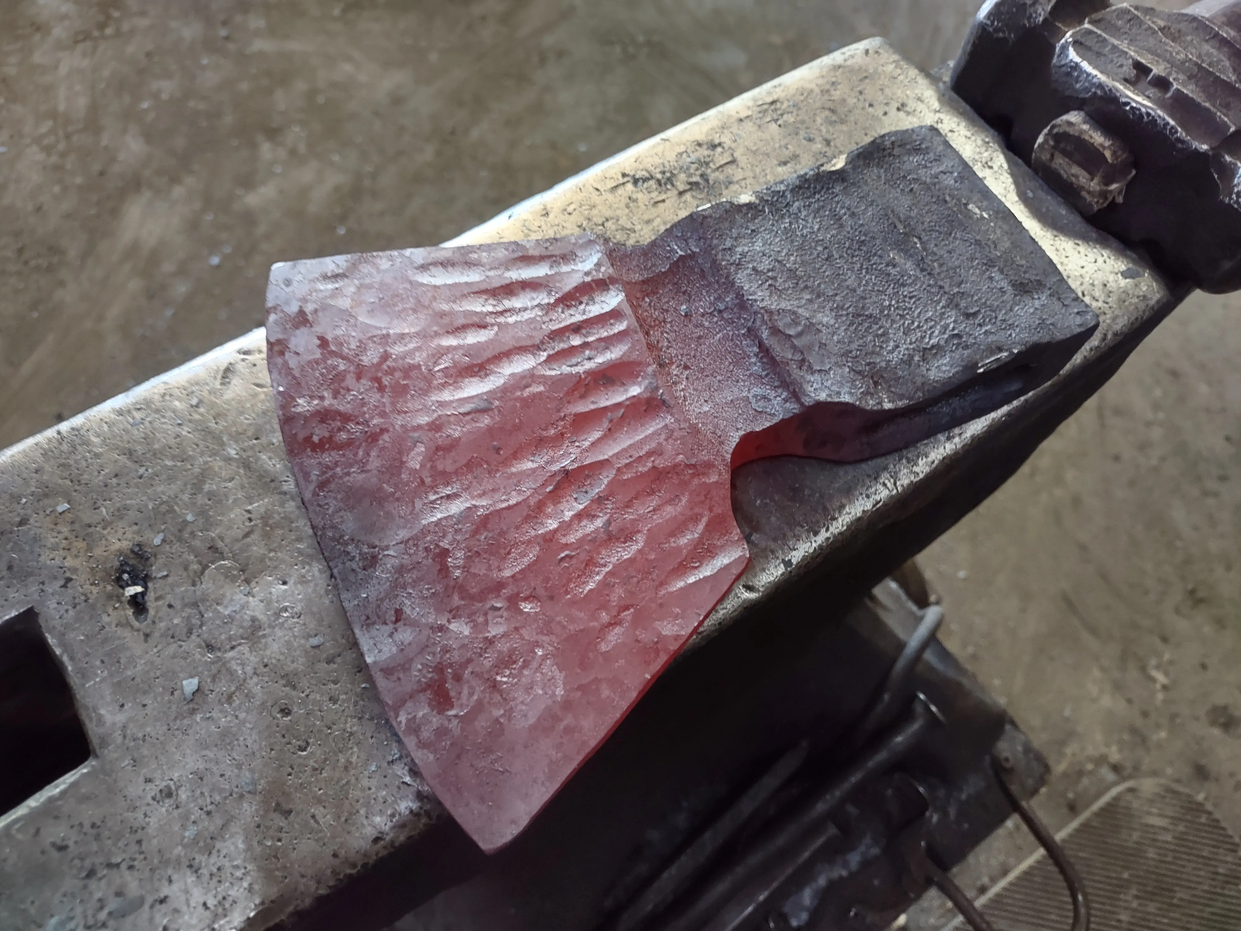 Hewing Axe