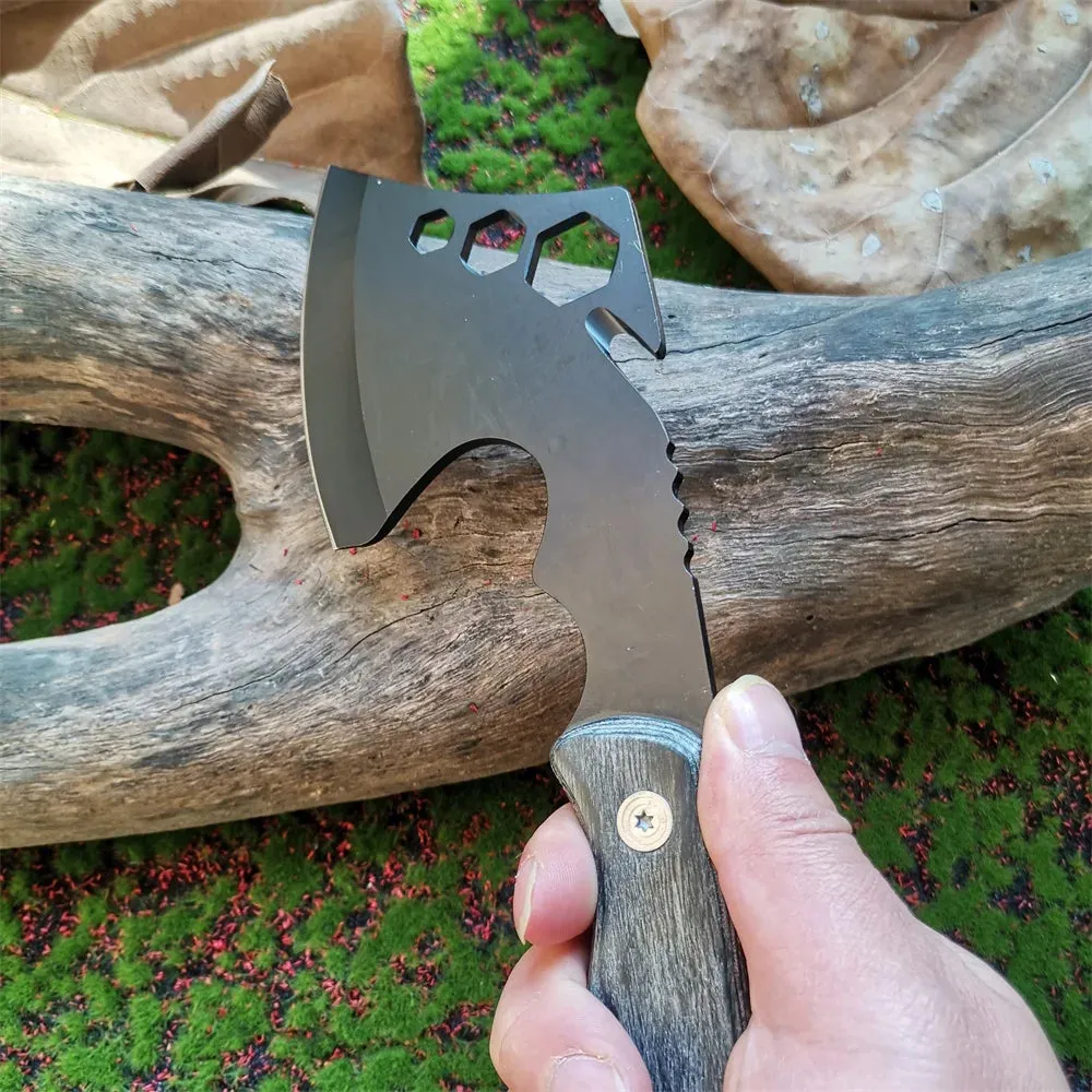 High Carbon Steel Handaxe