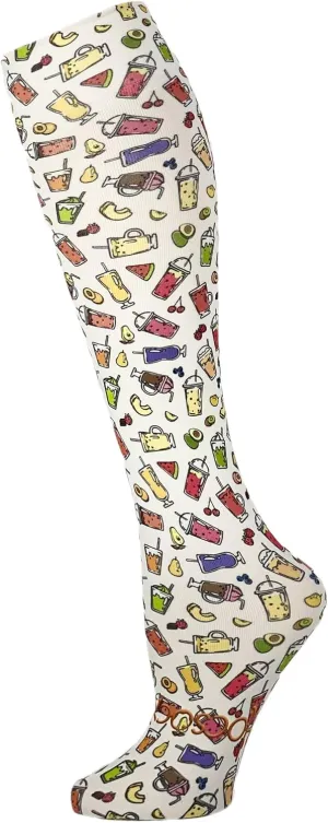 Hocsocx Smoothie Socks Performance Liner Moisture-Wicking Protection for Field Hockey, Ice Hockey, and Soccer