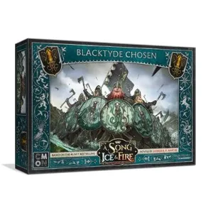 House Greyjoy:  Blacktyde Chosen
