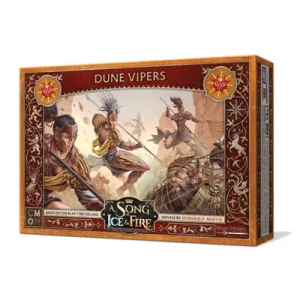House Martell: Dune Vipers