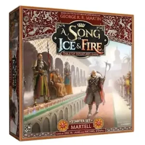 House Martell: Starter Set
