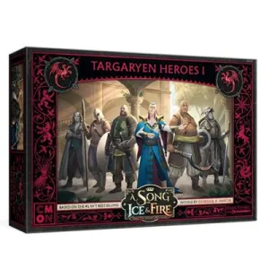 House Targaryen: Targaryen Heroes I