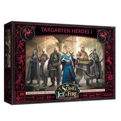 House Targaryen: Targaryen Heroes I
