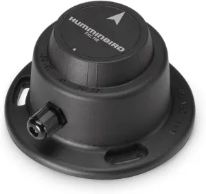 Humminbird 408210-1 Fluxgate Compass, Black