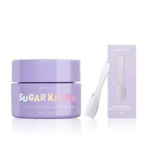I DEW CARE Sugar Kitten Peel-off Mask   Get The Scoop Bundle