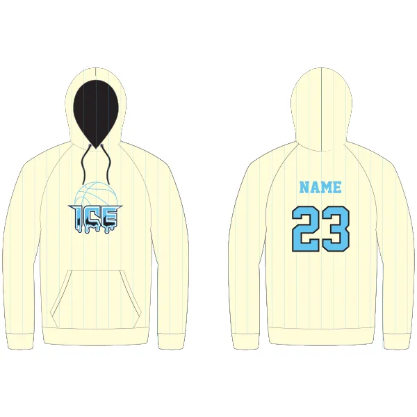 Ice Athletics Lightweight Sublimated Hoodie 2025