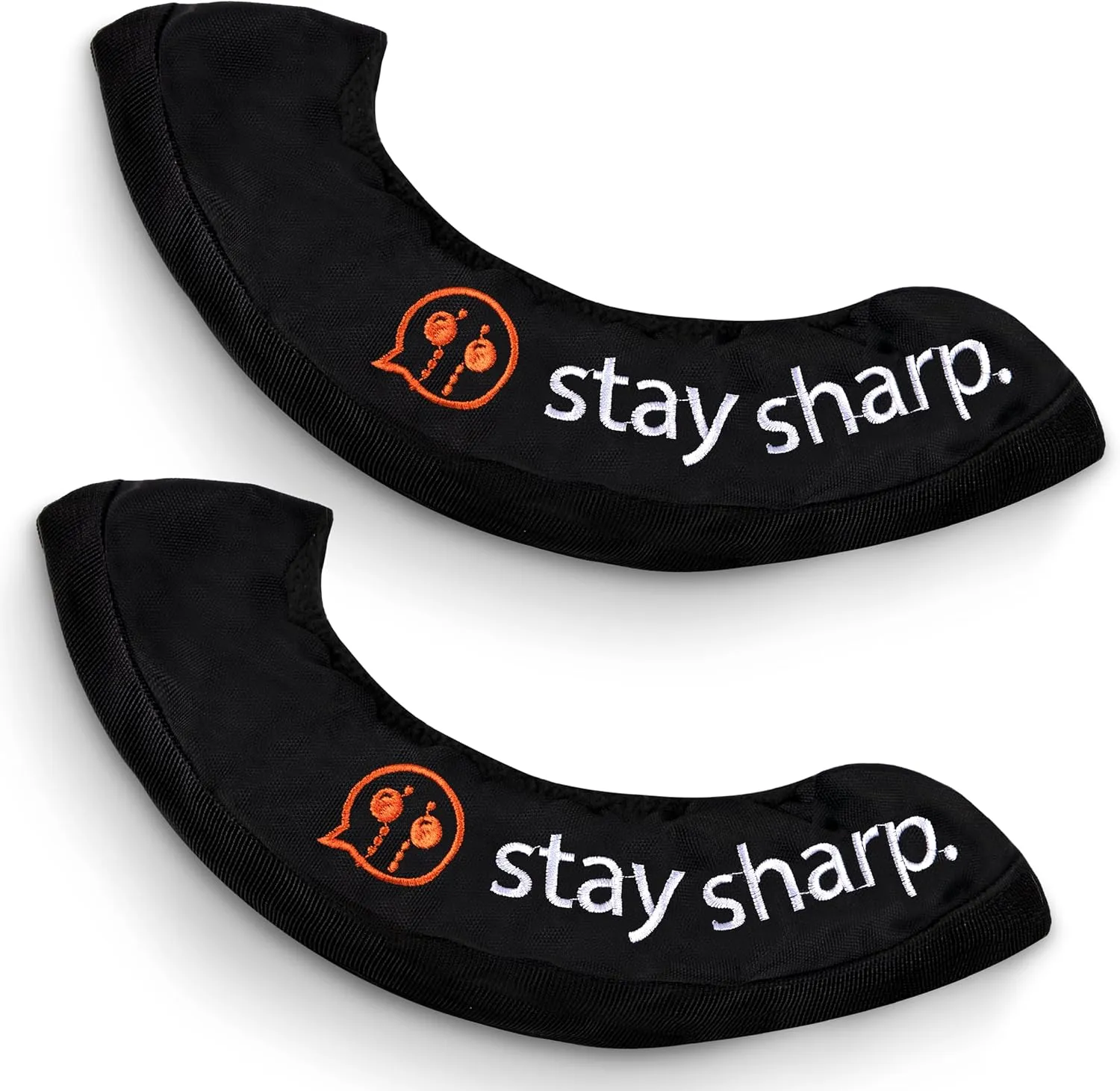 Ice Hockey Skate Guard - Ice Hockey Skate Soaker - Keep Your Hockey Skate Edges Sharp Keeps Skates Dry and Protected.