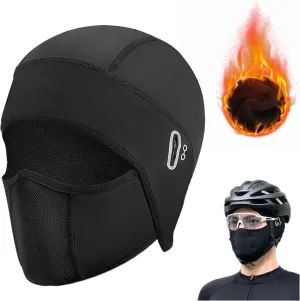 Ice Silk Face Protection Cycling Hood, Summer Balaclava Cooling Face Mask Cover Ice Silk Neck Gaiter Hood for Men Women