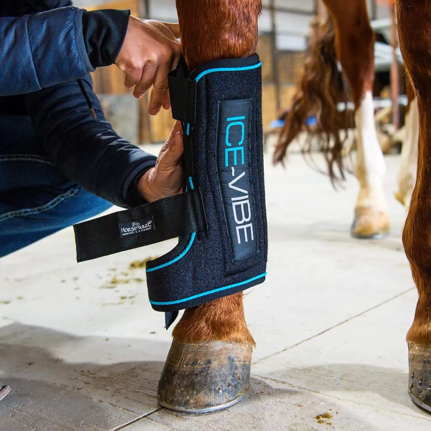 ICE-VIBE Horseware Boots 2pk