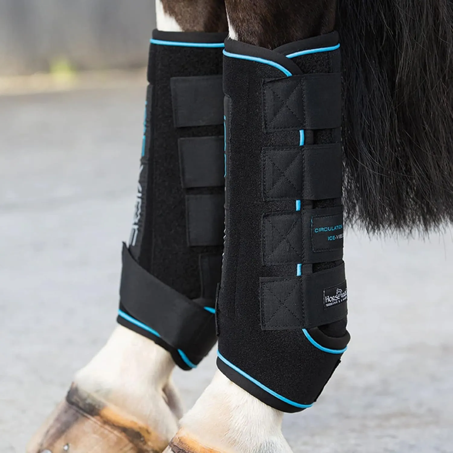 ICE-VIBE Horseware Boots 2pk