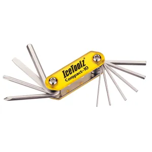 Icetoolz Compact-10 Multi Tool