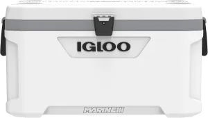 Igloo 70 QT Latitude Marine Ultra White Cooler